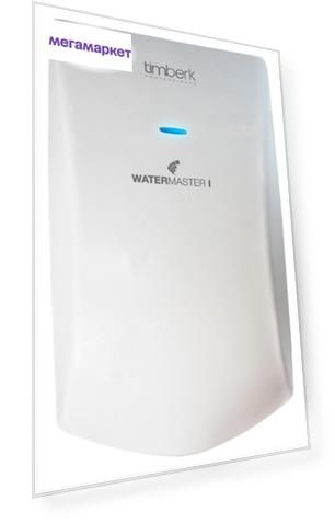 Водонагреватель проточный Timberk WHE 3.5 XTR H1 white