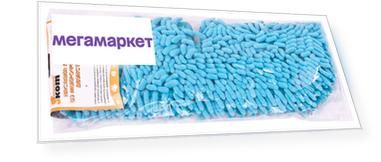 Насадка для швабры Рыжий кот MopM8-H 310335
