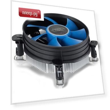 Кулер DeepCool Theta 9 PWM Box (Intel LGA1156/LGA1155/LGA1150)