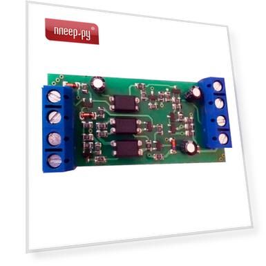Модуль сопряжения Tor-neT VZ-10 для Vizit/Cyfral/Метаком и пр