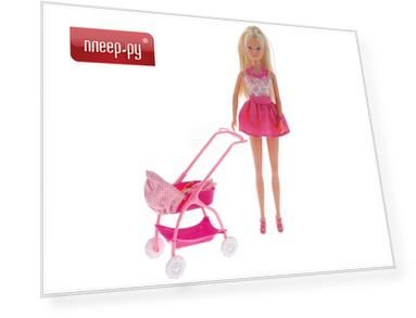 Кукла Simba Штеффи с ребенком 85696 / 5733067