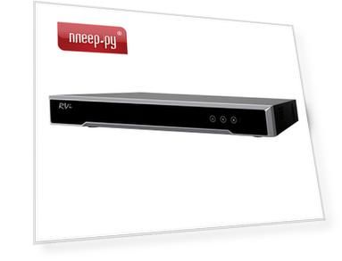 Видеорегистратор RVi RVi-2NR16240