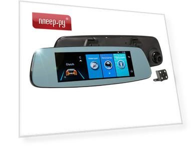 Видеорегистратор Recxon AutoSmart GPS