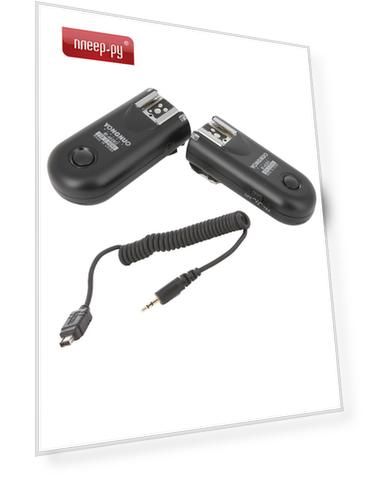 Радиосинхронизатор YongNuo RF-603N II N3 для Nikon