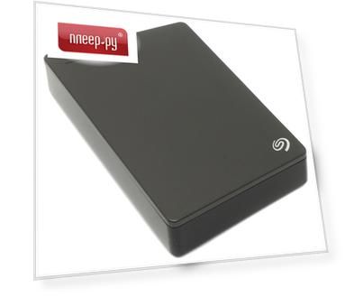 Жесткий диск Seagate Backup Plus 4Tb STDR4000200