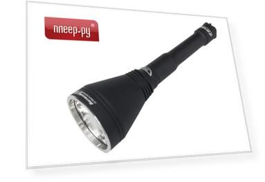 Фонарь ArmyTek Barracuda Pro v2 XHP35 HI Silver