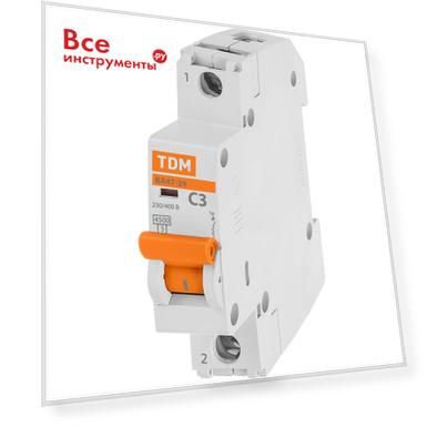 Тип: модульный, Вес нетто: 0.110, Тип монтажа: на DIN-рейку, Цвет корпуса: белый, Модельный ряд: ВА47-29, Степень защиты: IP20, Номинальный ток: 3, Тип расцепления: C, Количество полюсов: 1, Номинальное напряжение: 230/400