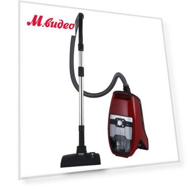 Miele SKRR3 Blizzard CX1 Red PowerLine