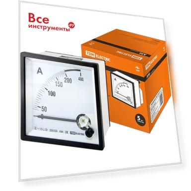 Поверка: да, Вес нетто: 0.250, Погрешность: 1.5, Дискретность: 5, Класс точности: 1.5, Элементы питания: сеть, Внесен в госреестр: да, Частота напряжения: 45-65, Нижний предел измерений: 40.000, Верхний предел измерений: 200.000