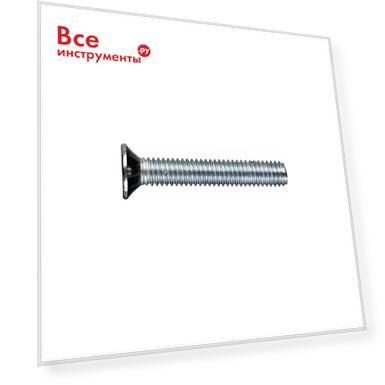 ГОСТ: 17475-80, Длина: 50, Диаметр: 6, Фасовка: 260.000, Материал: сталь, Покрытие: оцинкованное, Диаметр резьбы: М6, Размер под ключ: PH3