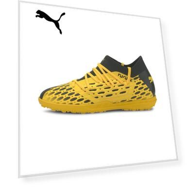 Детские бутсы FUTURE 5.3 NETFIT TT Jr