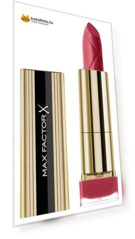 Помада губная Max Factor Colour Elixir Lipstick, 025 тон sunbronze