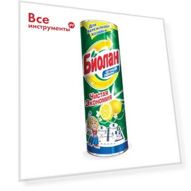 Чистящее средство БИОЛАН Сочный лимон 31-6 601650