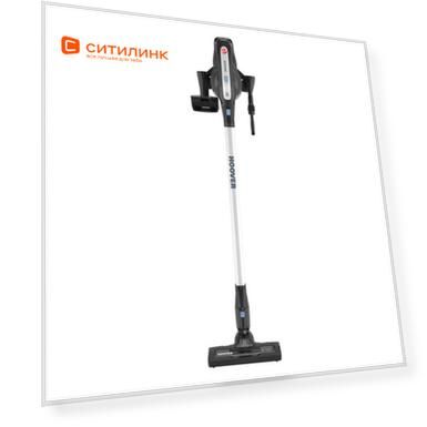 Ручной пылесос (handstick) HOOVER HF18DPT 019, 170Вт, черный