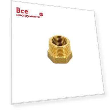 Латунная футорка Uni-Fitt