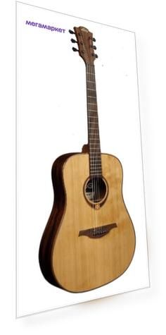 Акустическая гитара LAG GLA T118 D