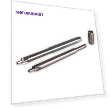 Набор разверток для инжекторов Siemens и Delphi CT-G013