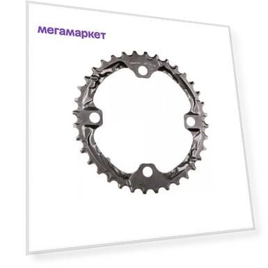 Звезда передн. Shimano для FC-T521, 36T-AL черный Y1NL98020