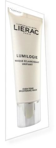 Осветляющая маска для лица Ровный тон Lumilogie Masque Eclaircissant Unifiant 50мл