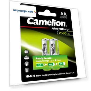 Camelion Аккумулятор NH-AA2500ARBP2