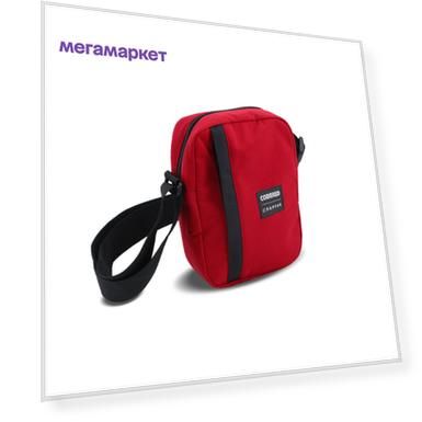 Spartak Сумка Code A5 CODERED x СПАРТАК