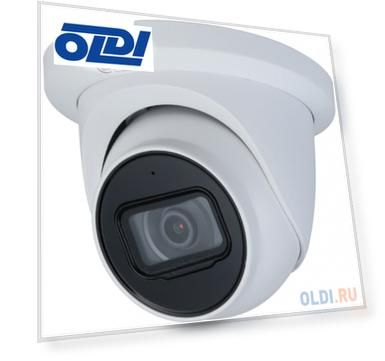 Видеокамера IP Dahua DH-IPC-HDW3241TMP-AS-0280B 2.8-2.8мм цветная