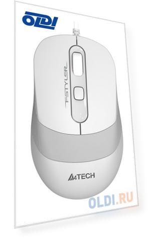 Мышь проводная Fstyler FM10
