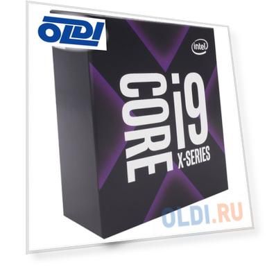 Процессор Intel Core i9 10900X BOX