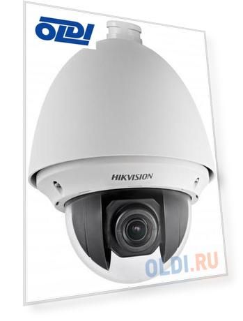 Камера IP Hikvision DS-2DE4225W-DE CMOS 1/2.8" 12 мм 1920 x 1080 H.265+ Н.265 MJPEG RJ45 10M/100M Ethernet PoE белый