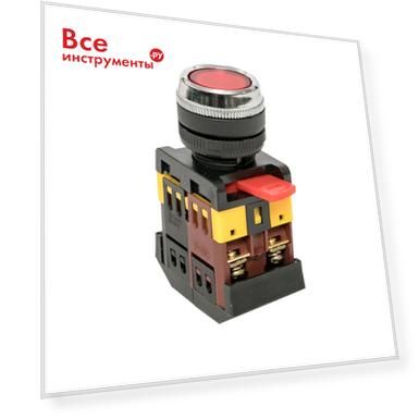 Цвет: черный, красный, Фиксация: нет, Вес нетто: 0.105, Подсветка: да, Модельный ряд: PROxima, Степень защиты: 40, Габариты без упаковки: 74х30х47, Номинальное рабочее напряжение: 220(230)