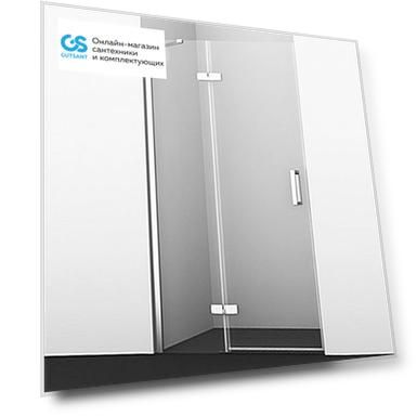 Душевая дверь WasserKRAFT Aller 10H05L