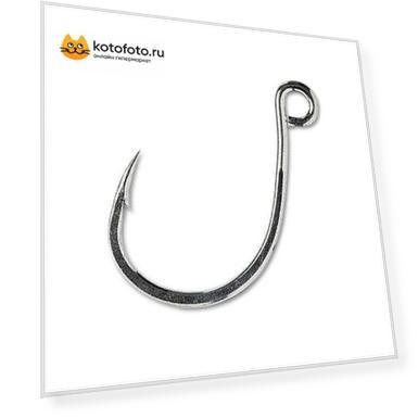 Крючки VMC 7266 TI (7шт) № 1/0 (7266TI-1/0-I)