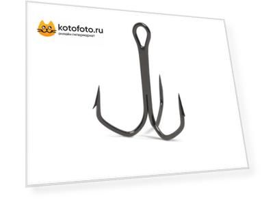 Крючки VMC 8570 BN (10шт) № 4 (8570BN-04-D)