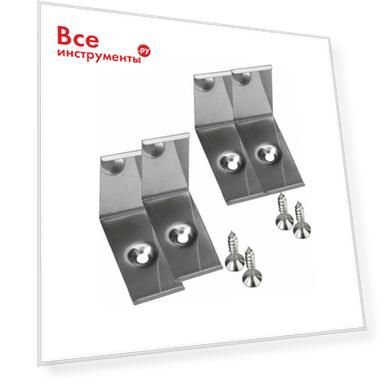 Тип: крепеж, Материал: пластик, Вес нетто: 0.01, Модельный ряд: ALS, Количество в упаковке: 4