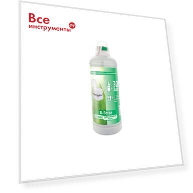 Жидкое средство для биотуалетов Ваше Хозяйство