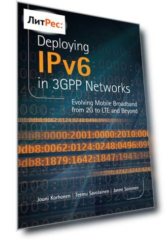 Deploying IPv6 in 3GPP Networks