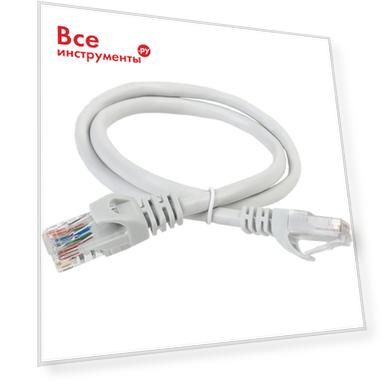 Патч-корд ITK PC01-C5EUL-3M