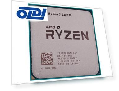 Процессор AMD Ryzen 3 2300X OEM 65W, 4C/4T, 4.0Gh(Max), 10MB(L2+L3), AM4 (YD230XBBM4KAF)