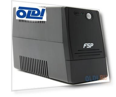 ИБП FSP DP 650 650VA/360W (4 IEC)