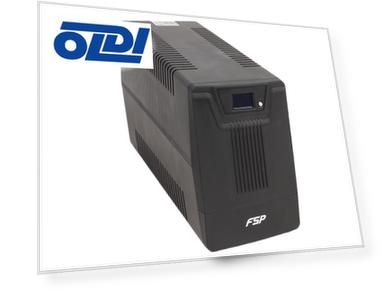 ИБП FSP DPV 2000 2000VA/1200W LCD Display, (6 IEC)