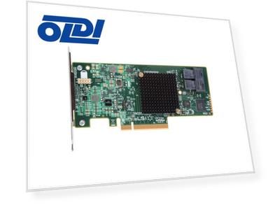 Контроллер RAID Intel RS3WC080 PCI-E x8 12Gb SAS/SATA
