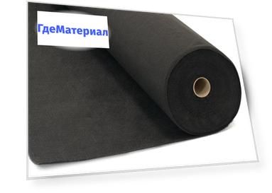Изолар Гео 100 г/м2, 1.6x25 м, Геотекстиль нетканый
