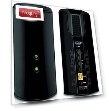 Wi-Fi роутер D-Link DIR-860L