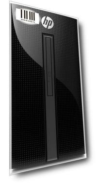 HP 460-a202ur [4UF87EA] MT {Cel J3060/4Gb/500Gb/W10/k+m}