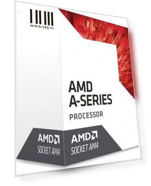 Процессор AMD A10 9700 AD9700AGABBOX Socket AM4 BOX