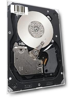 Жесткий диск 3.5" 6Tb 7200rpm Dell SAS 400-AJOE