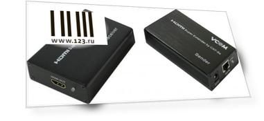 Видеопереключатель VCOM Telecom DD471