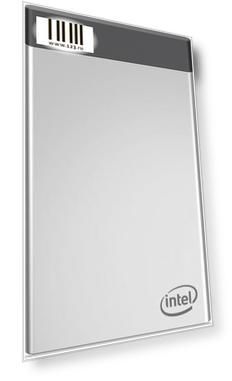 Intel Compute Card BLKCD1P64GK Intel Pentium N4200, 64GB SSD, DDR3 4GB, WIFI+BT