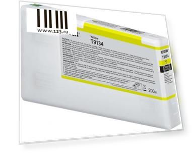 Epson I/C Yellow (200ml)