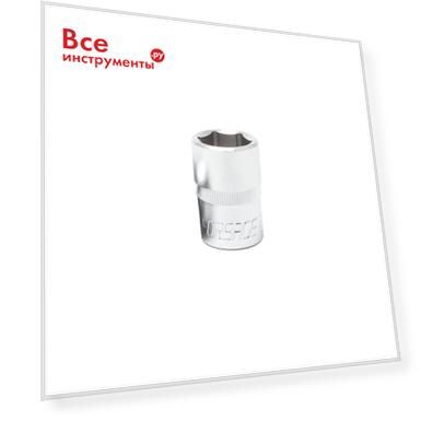 Ударная: нет, Глубокая: нет, Материал: CrV, Вес нетто: 0.100, Тип головки: торцевая, Тип крепления: квадрат с подпружиненным шариком, Размер головки: 22, Размер посадки: 1/2 дюйма, Система измерения: метрическая, Форма наконечника: внутренний (торцевой) шестигранник